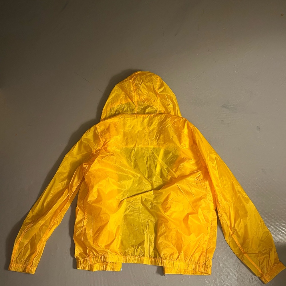 Calvin Klein Raincoat Shell - Picture 2 of 4